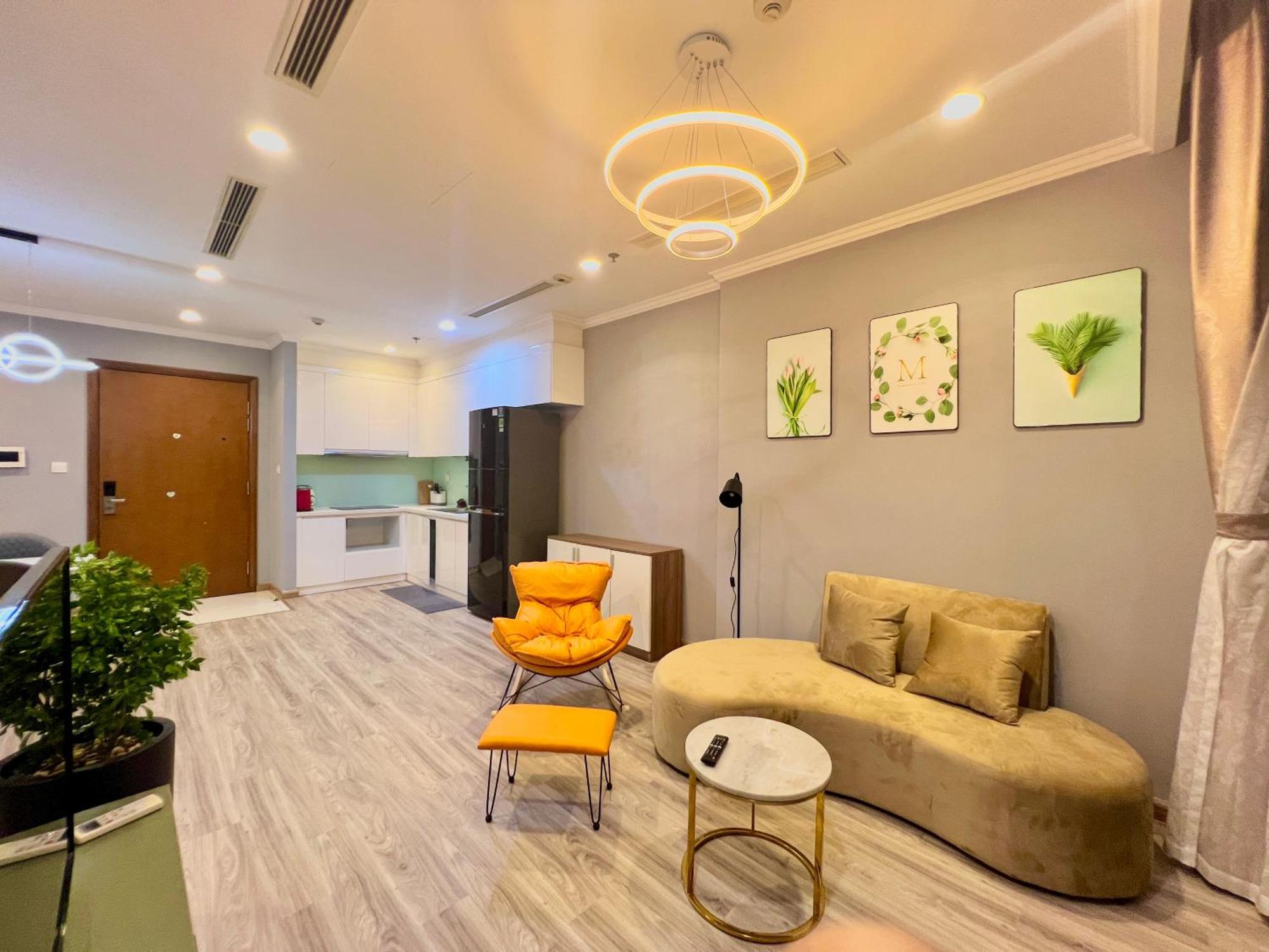 Central2, Landmark81, Saigon Luxury Apartment, Cityview Căn hộ