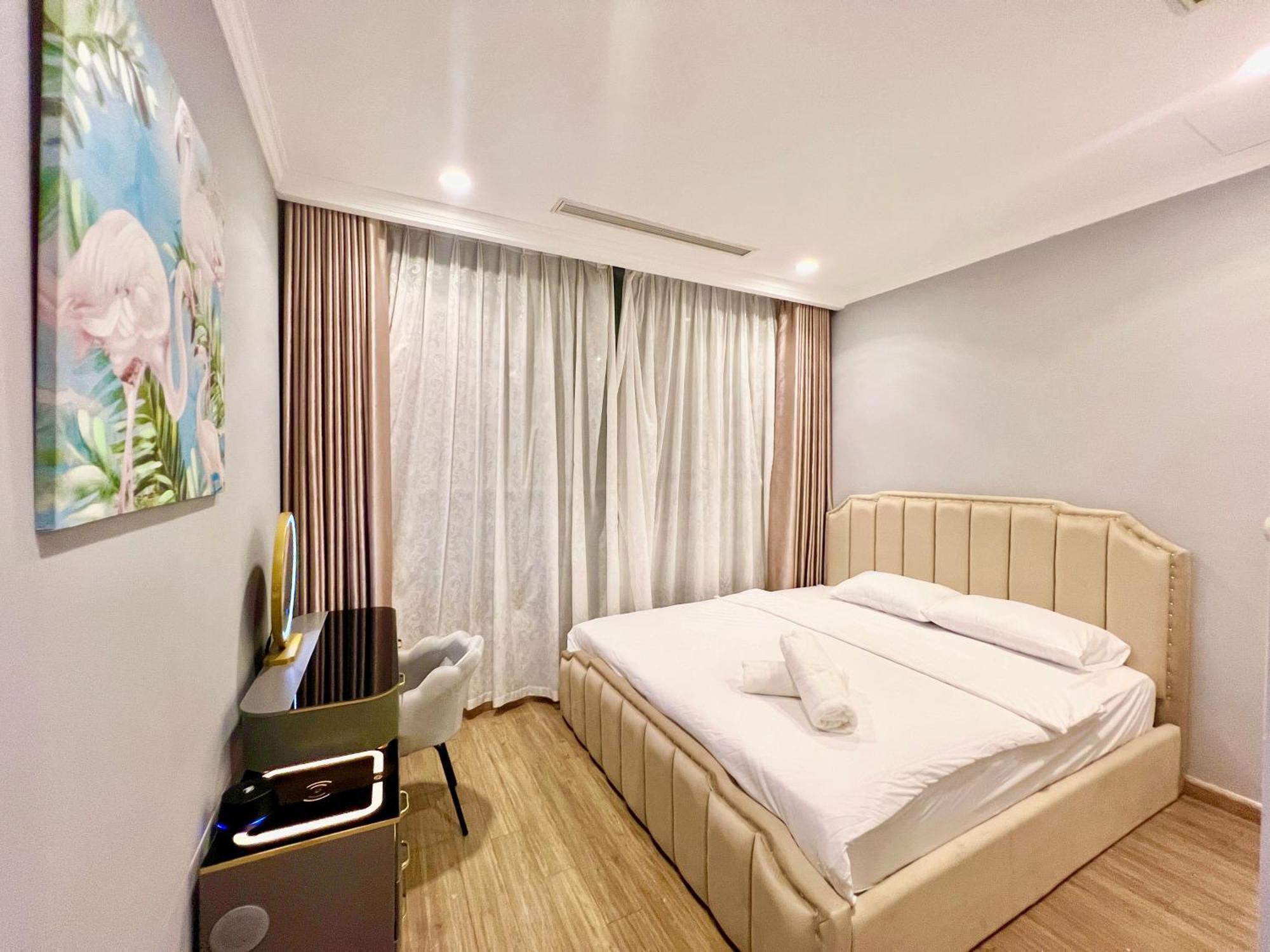 Central2, Landmark81, Saigon Luxury Apartment, Cityview Căn hộ *