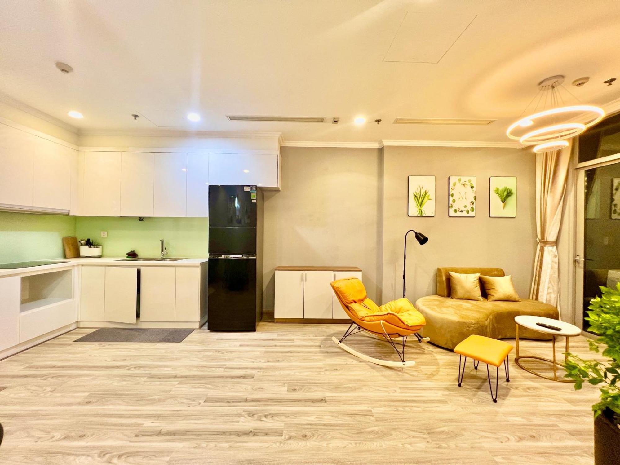 Căn hộ Central2, Landmark81, Saigon Luxury Apartment, Cityview TP. Hồ Chí Minh