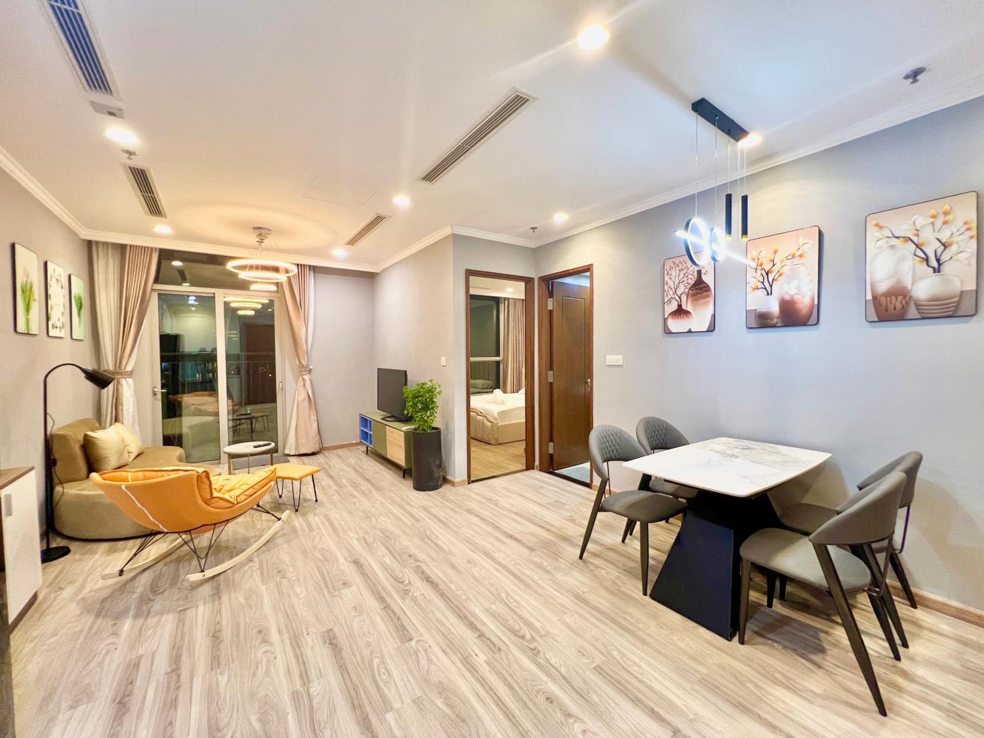 Central2, Landmark81, Saigon Luxury Apartment, Cityview TP. Hồ Chí Minh