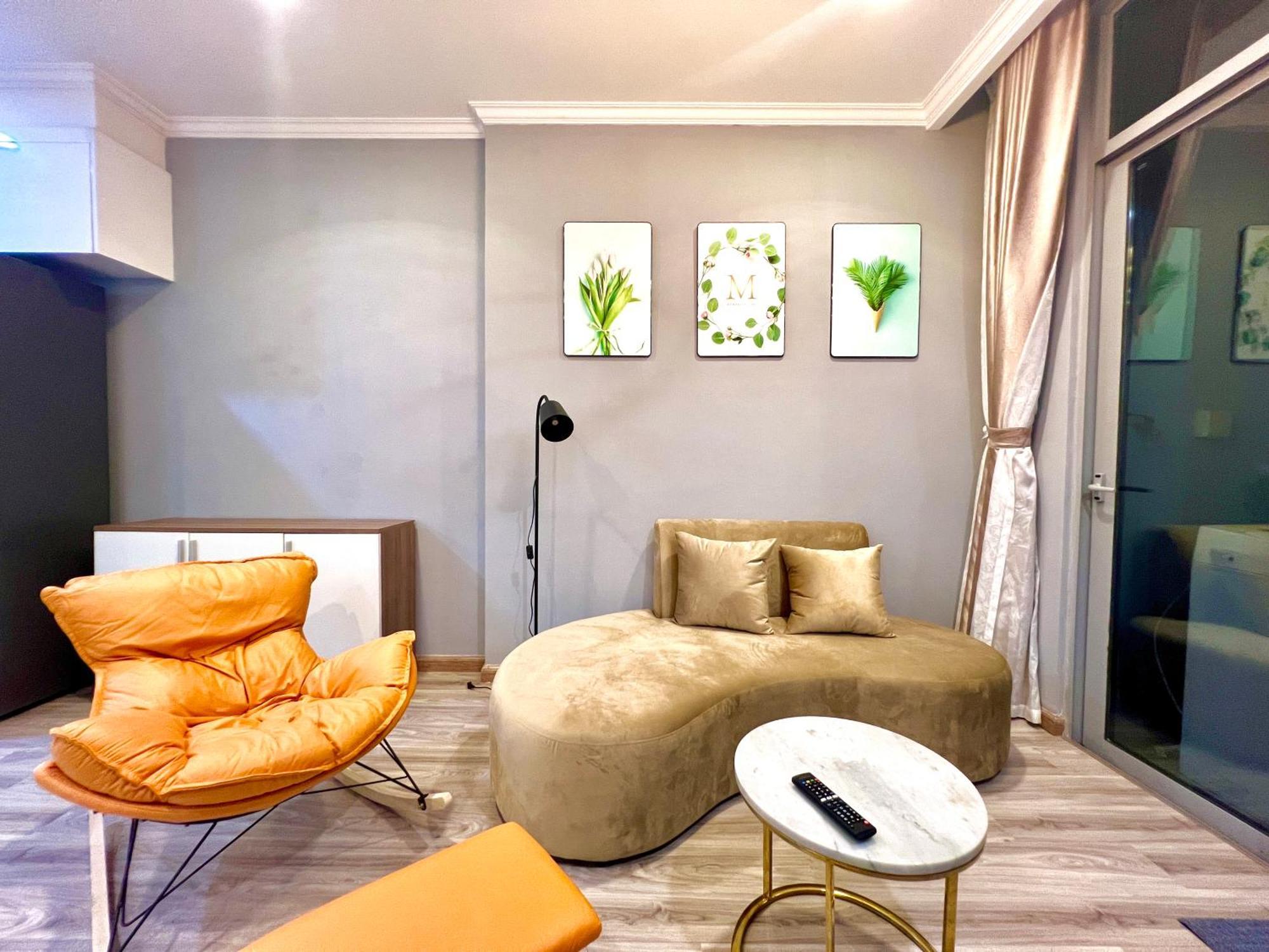 Central2, Landmark81, Saigon Luxury Apartment, Cityview * TP. Hồ Chí Minh
